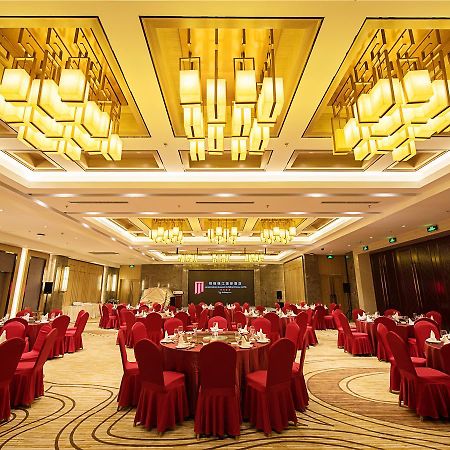 Shenyang Mingcheng Jin Jiang International Hotel Kültér fotó