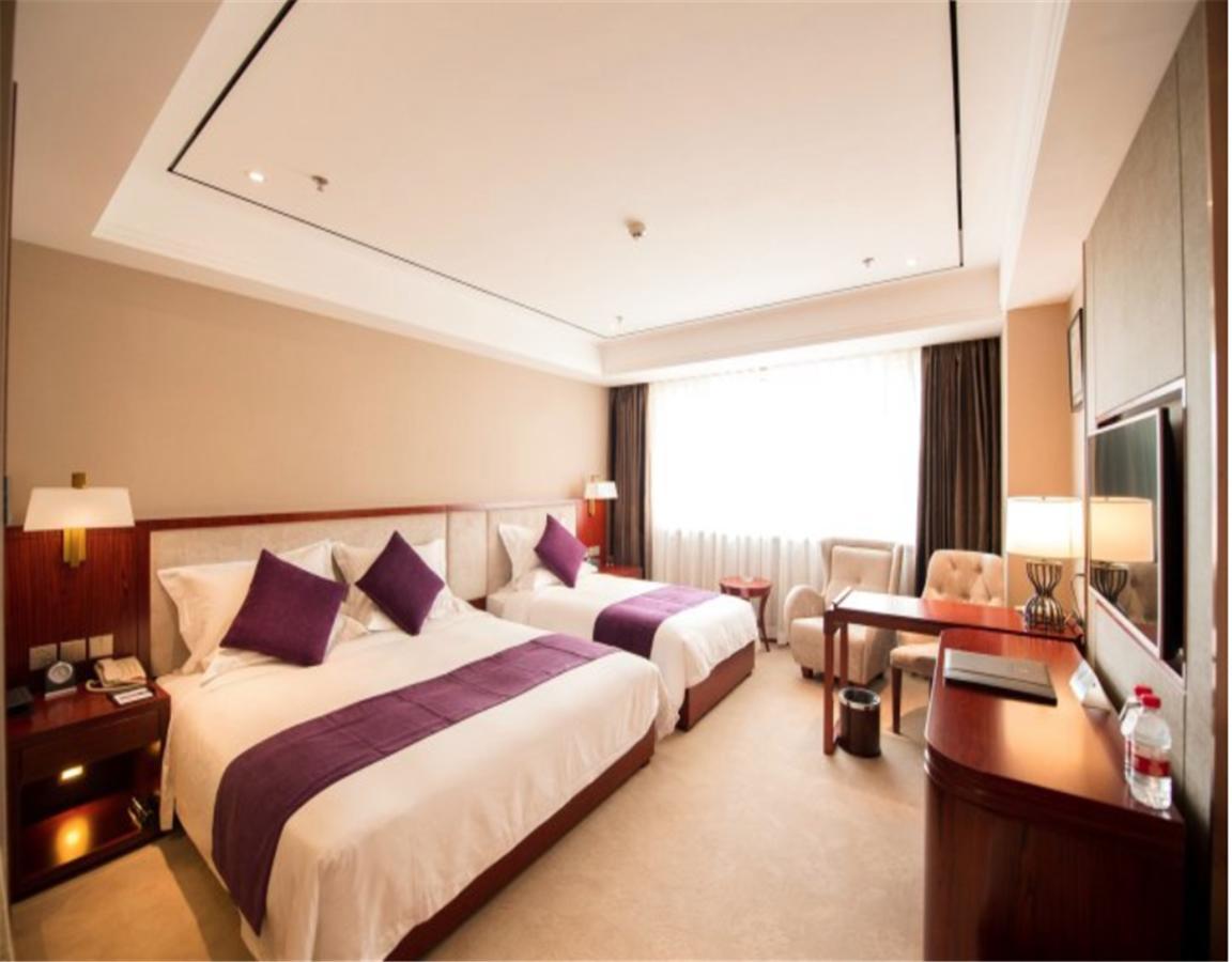 Shenyang Mingcheng Jin Jiang International Hotel Kültér fotó