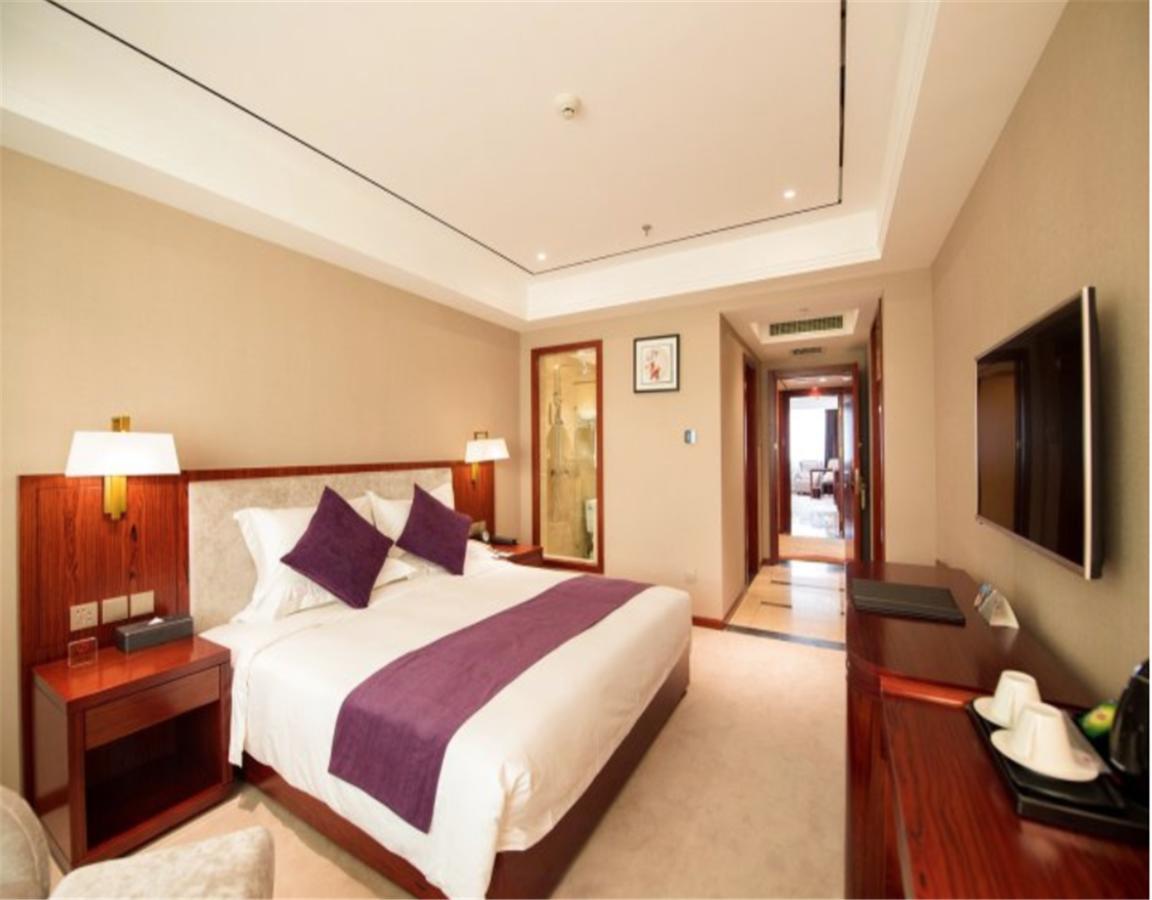 Shenyang Mingcheng Jin Jiang International Hotel Kültér fotó