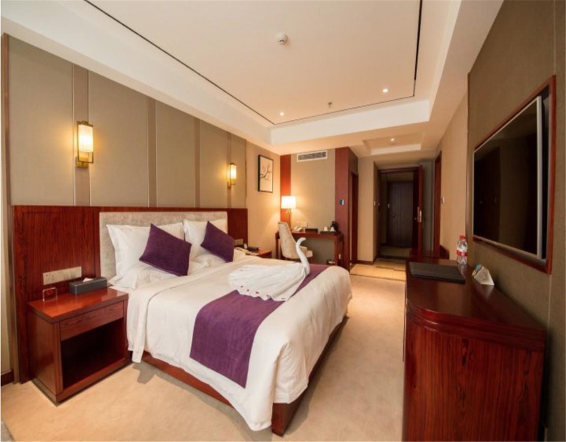 Shenyang Mingcheng Jin Jiang International Hotel Kültér fotó
