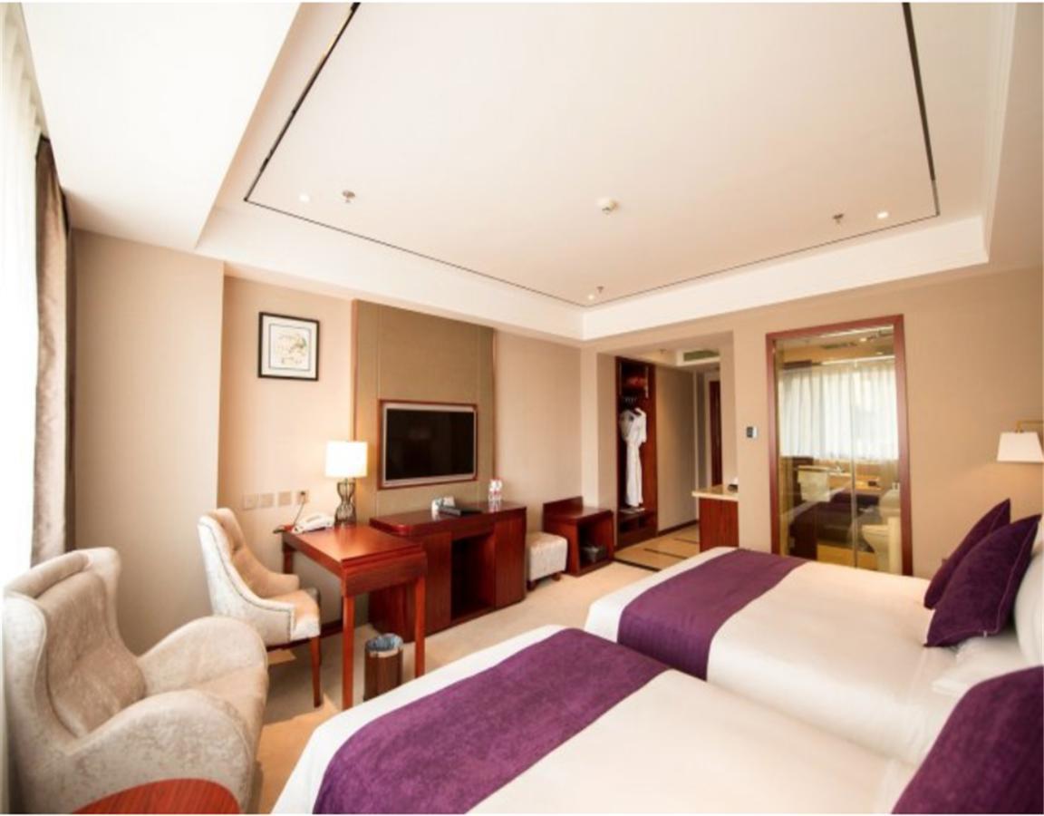Shenyang Mingcheng Jin Jiang International Hotel Kültér fotó