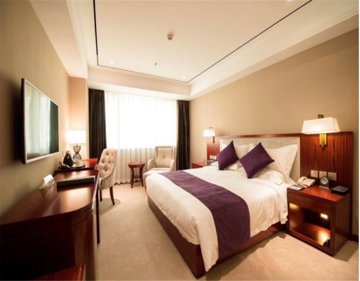 Shenyang Mingcheng Jin Jiang International Hotel Kültér fotó