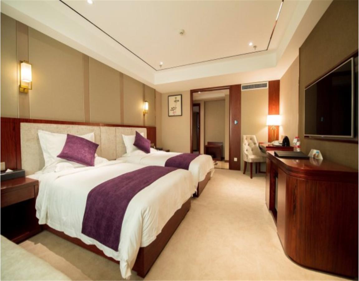 Shenyang Mingcheng Jin Jiang International Hotel Kültér fotó