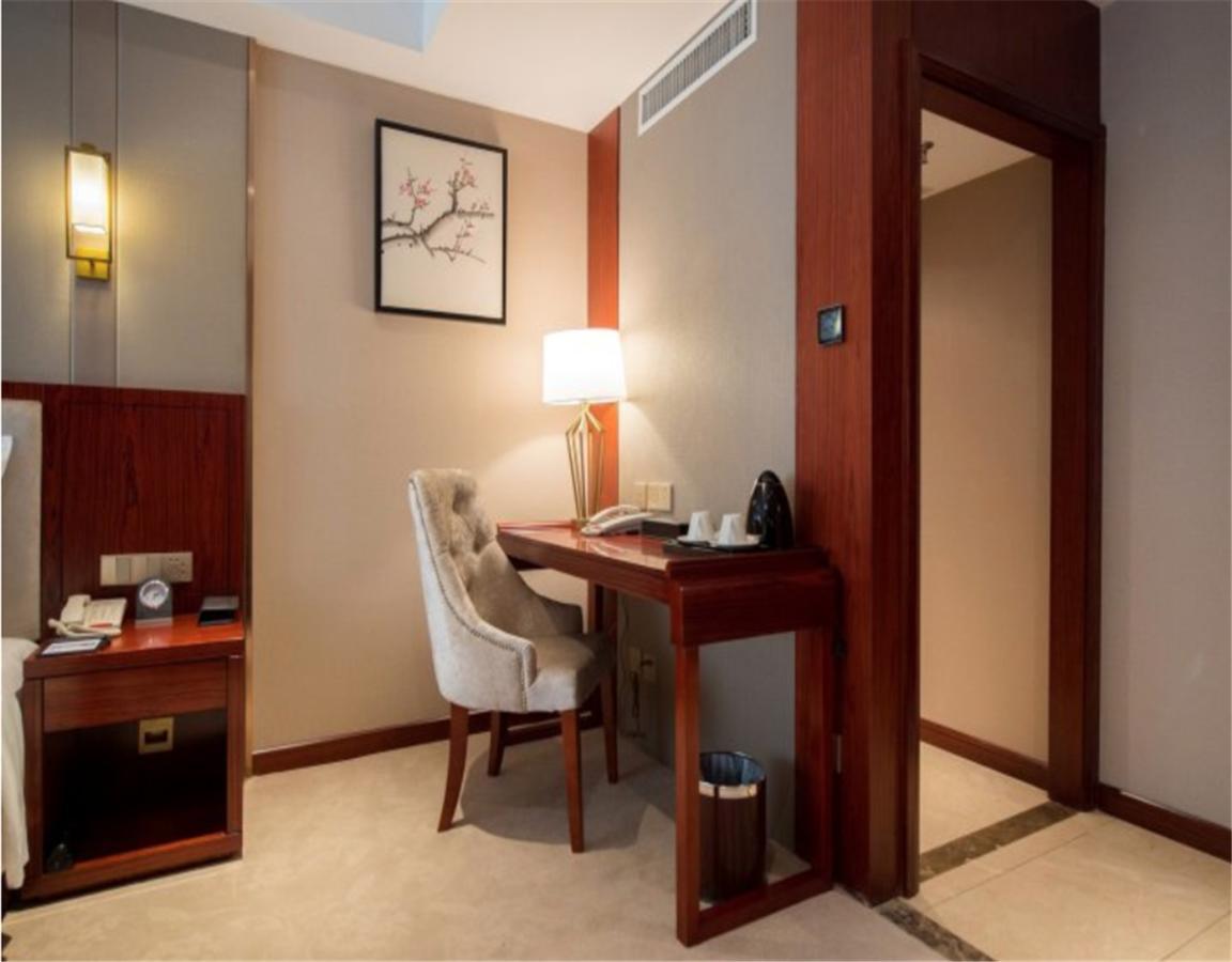 Shenyang Mingcheng Jin Jiang International Hotel Kültér fotó