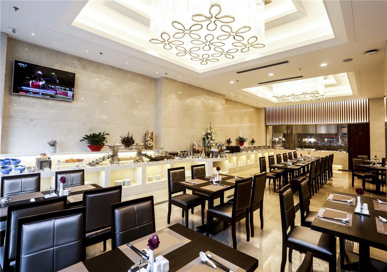 Shenyang Mingcheng Jin Jiang International Hotel Kültér fotó