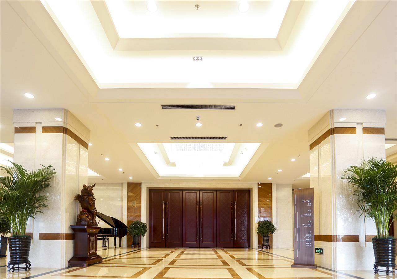 Shenyang Mingcheng Jin Jiang International Hotel Kültér fotó