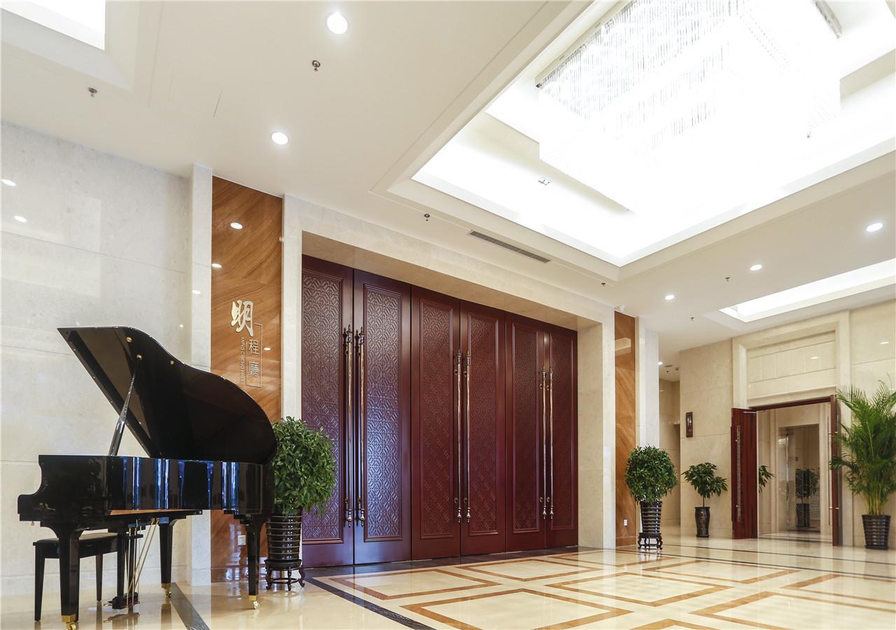 Shenyang Mingcheng Jin Jiang International Hotel Kültér fotó