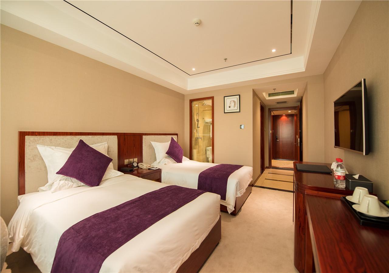 Shenyang Mingcheng Jin Jiang International Hotel Kültér fotó