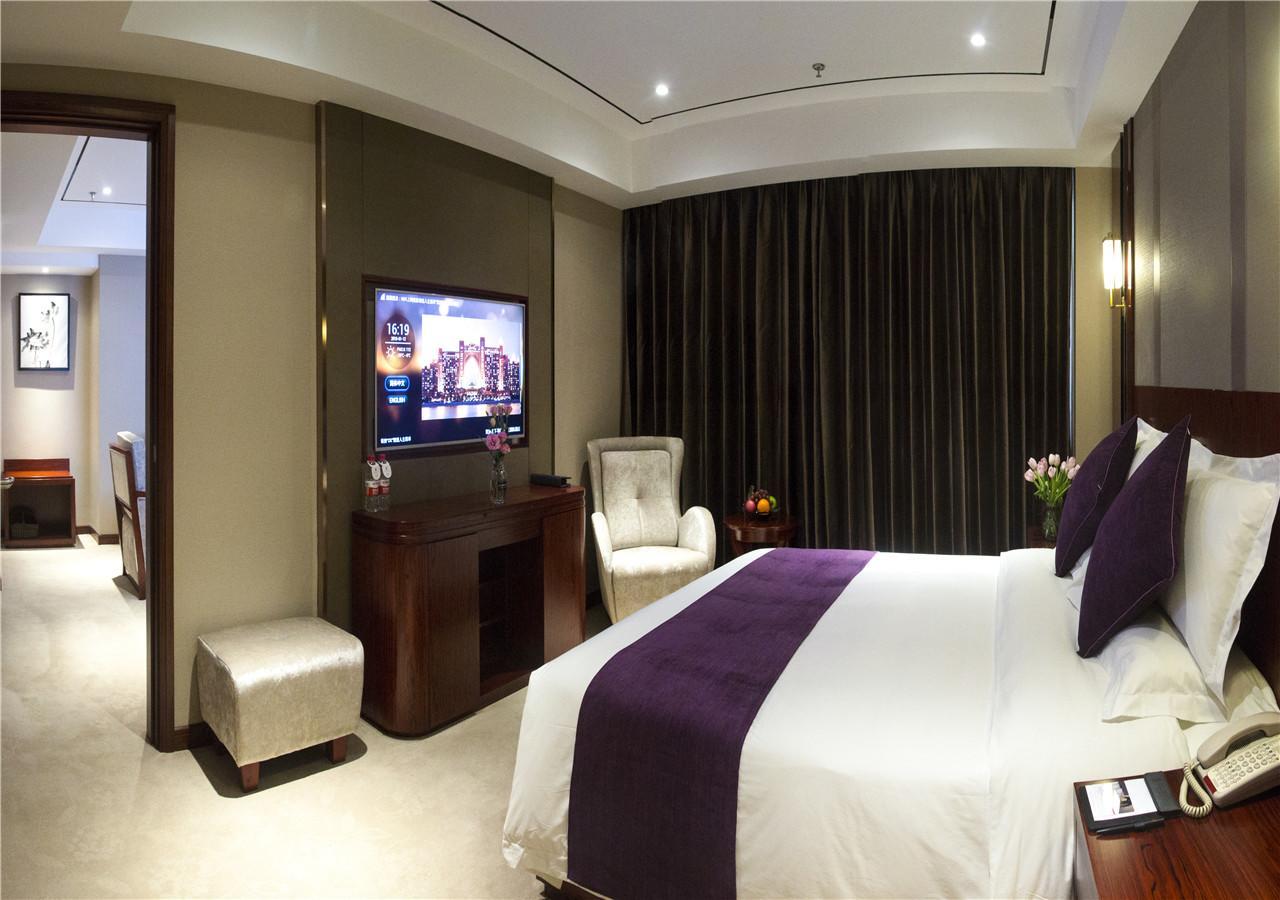 Shenyang Mingcheng Jin Jiang International Hotel Kültér fotó