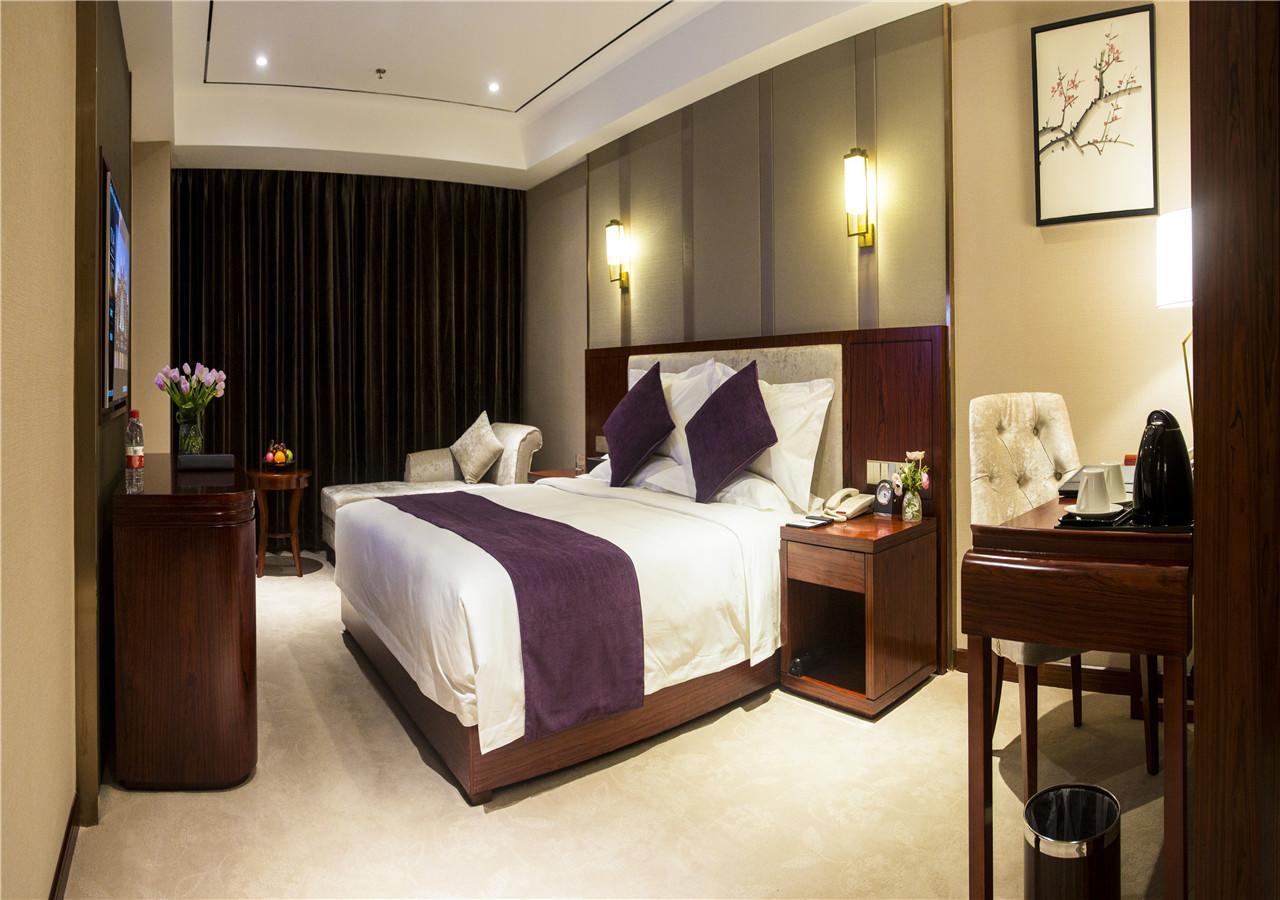 Shenyang Mingcheng Jin Jiang International Hotel Kültér fotó