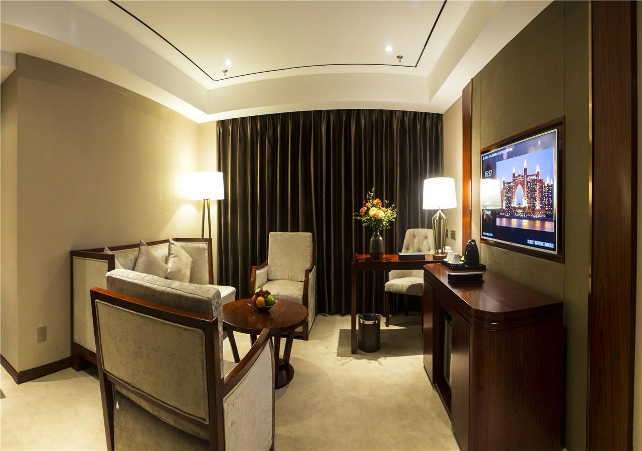Shenyang Mingcheng Jin Jiang International Hotel Kültér fotó