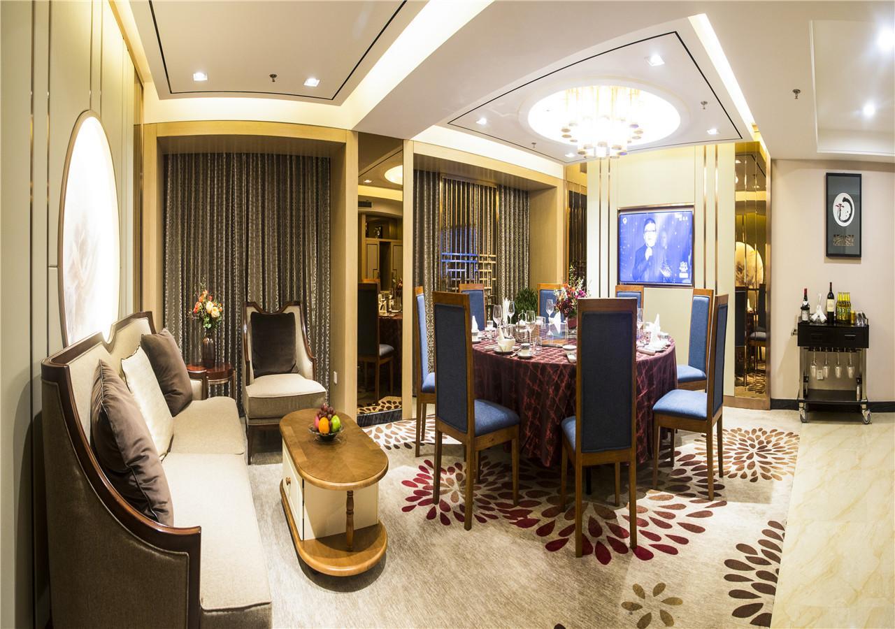 Shenyang Mingcheng Jin Jiang International Hotel Kültér fotó