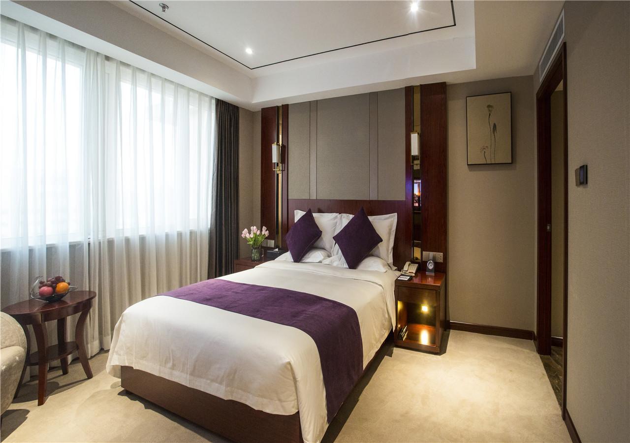 Shenyang Mingcheng Jin Jiang International Hotel Kültér fotó