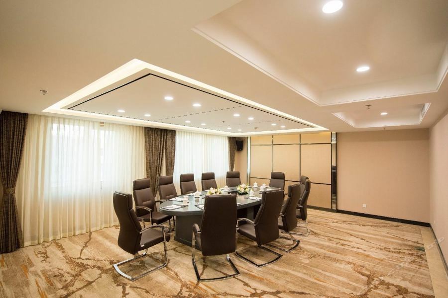 Shenyang Mingcheng Jin Jiang International Hotel Kültér fotó