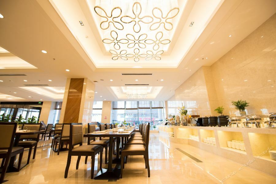 Shenyang Mingcheng Jin Jiang International Hotel Kültér fotó