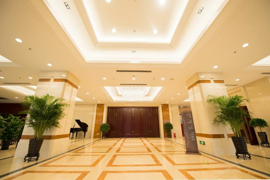 Shenyang Mingcheng Jin Jiang International Hotel Kültér fotó