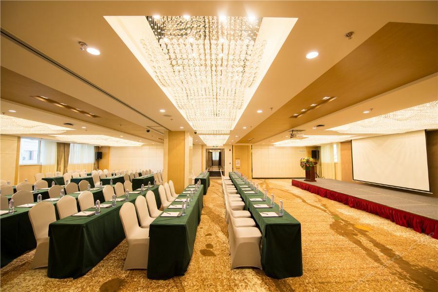 Shenyang Mingcheng Jin Jiang International Hotel Kültér fotó